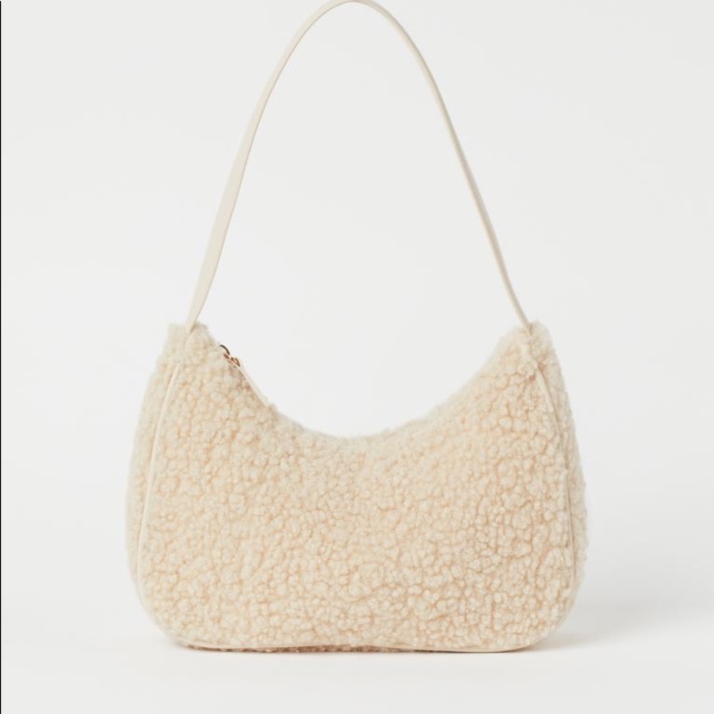 HM Light beige Shoulder bag
